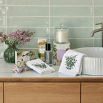 Country Garden Face Washer Set/3 - Pure Apotheca
