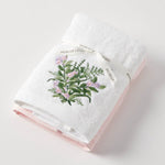Country Garden Hand Towel Set/2 - Pure Apotheca