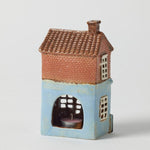 Countryside House Tealight Holder - Pure Apotheca