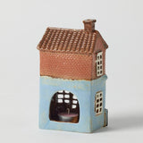 Countryside House Tealight Holder - Pure Apotheca