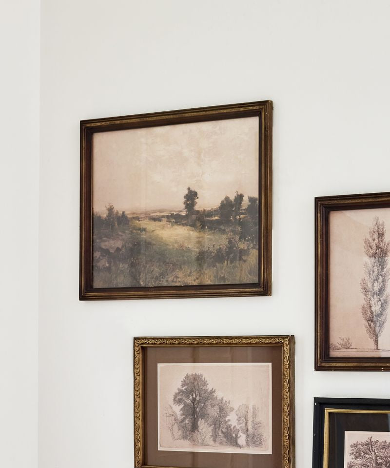 Countryside Landscape Wall Art - Pure Apotheca