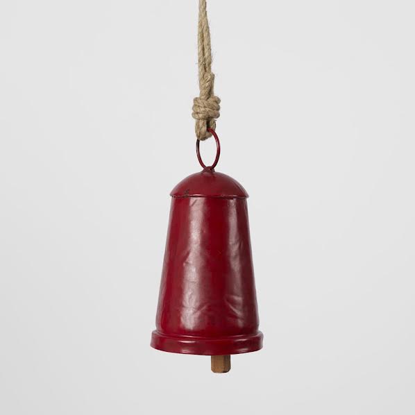 Cow Bell Vintage Red - Pure Apotheca