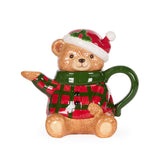 COZY TEDDY BEAR TEAPOT - Pure Apotheca