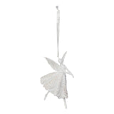 CREAM FLYING ANGEL HANGING LEFT - Pure Apotheca