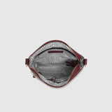 Cressida Crossbody Bag Burgundy - Pure Apotheca