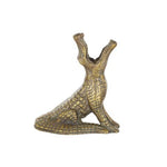 Croc Metal Candleholder - Pure Apotheca