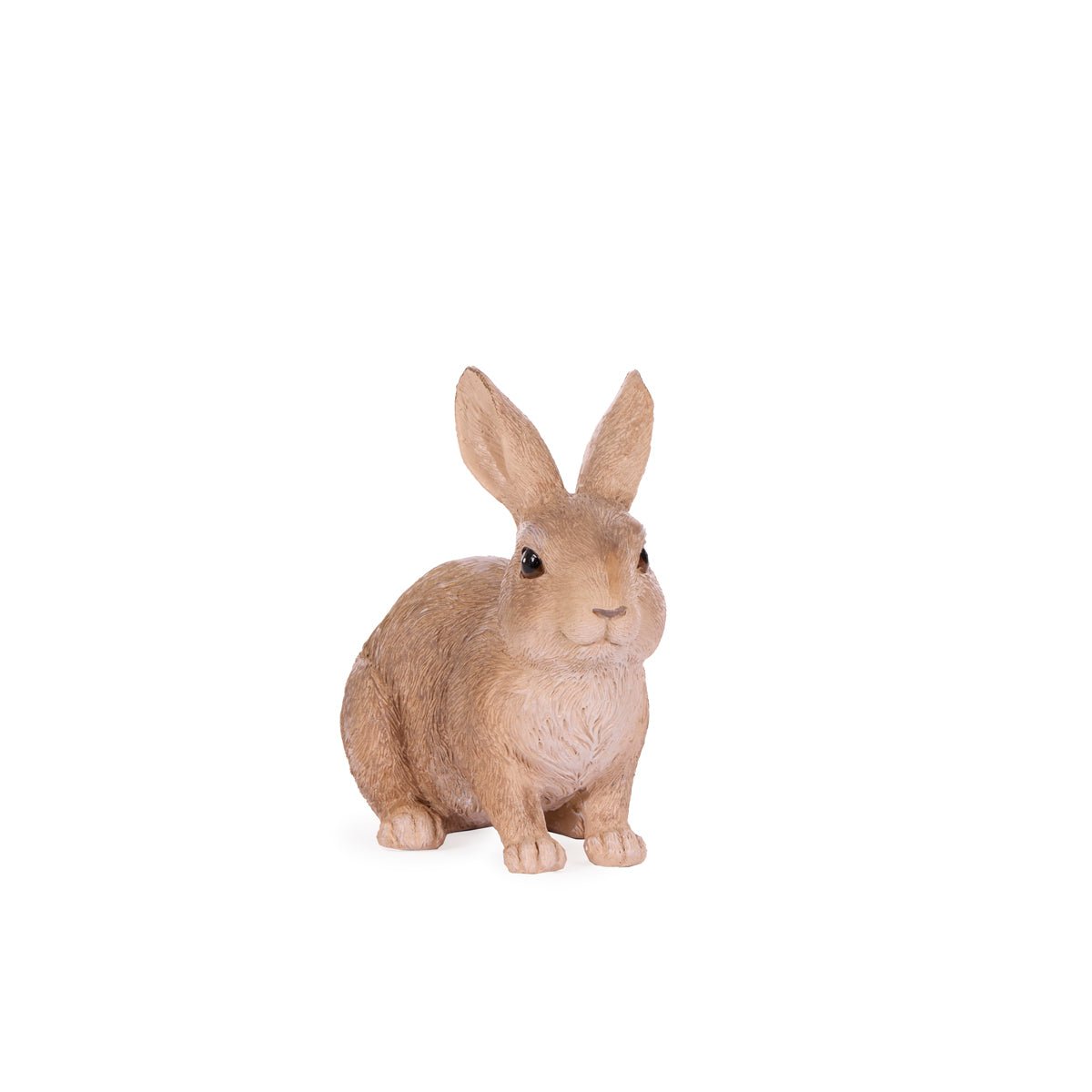 CROUCHING COTTON TAIL BUNNY - Pure Apotheca