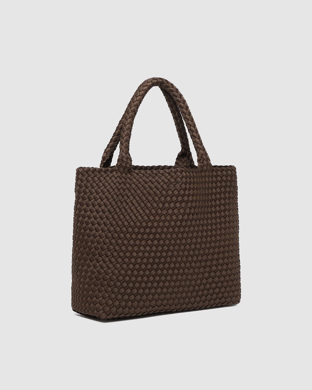 Cruiser Neoprene Tote Bag Chocolate - Pure Apotheca