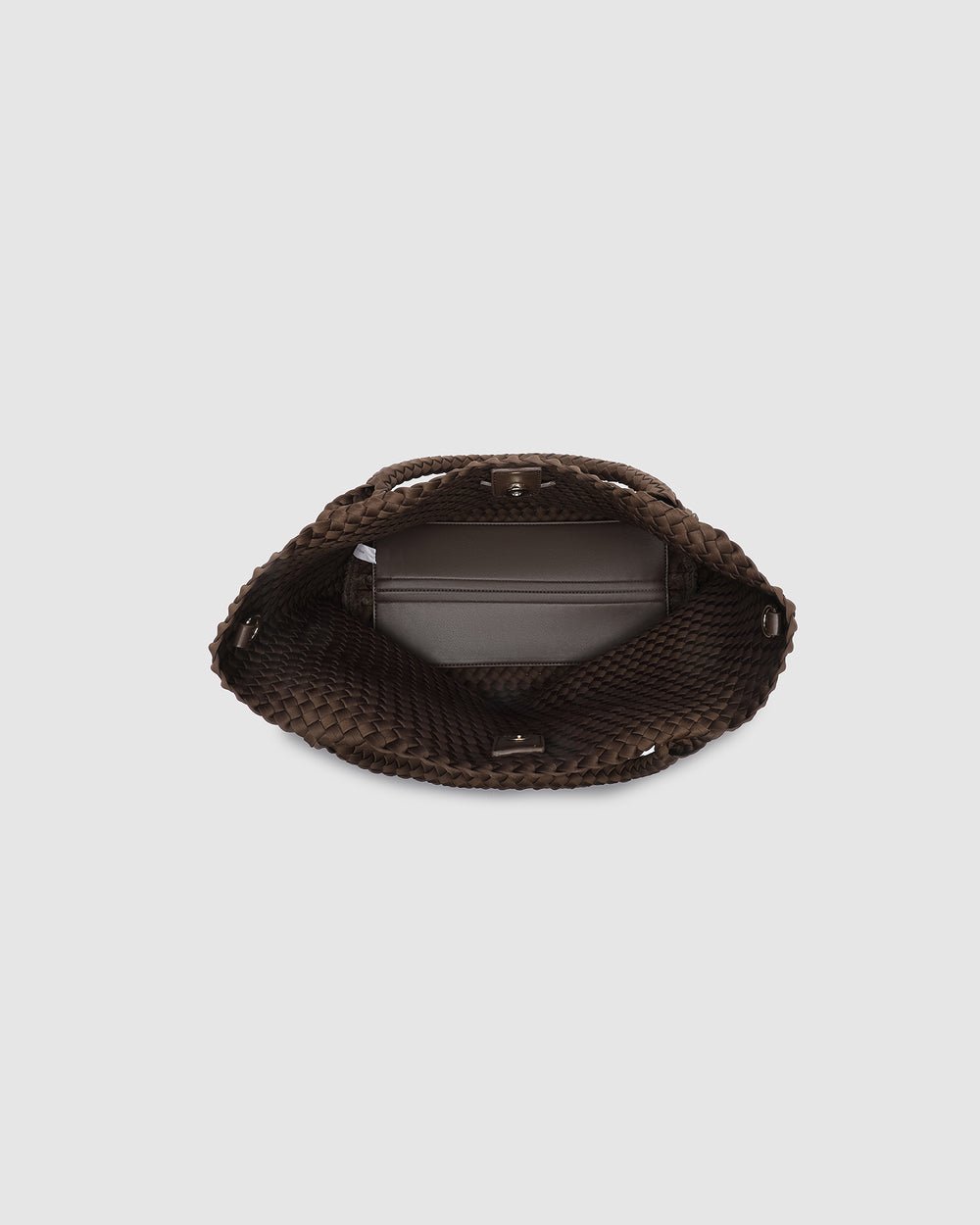 Cruiser Neoprene Tote Bag Chocolate - Pure Apotheca