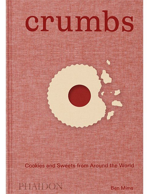 Crumbs - Cookies & Sweets from Around the World - Pure Apotheca