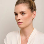 Crystal Dragonfly Necklace - Pure Apotheca