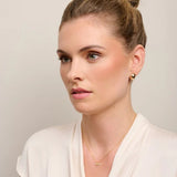 Crystal Dragonfly Necklace - Pure Apotheca