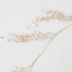 Crystal Drop Garland Gold - Pure Apotheca
