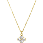 Crystal Fayola Necklace - Pure Apotheca