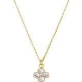 Crystal Fayola Necklace - Pure Apotheca
