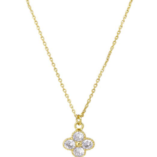 Crystal Fayola Necklace - Pure Apotheca