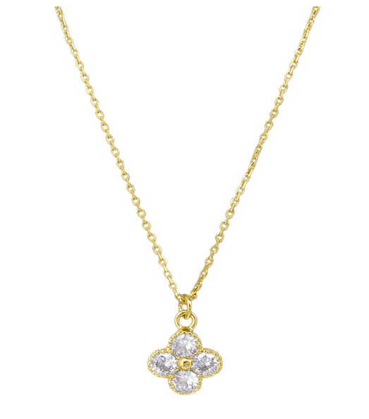 Crystal Fayola Necklace - Pure Apotheca