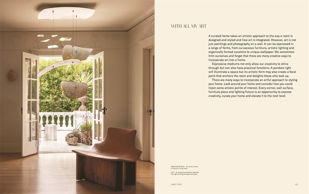 Curated Style - Pure Apotheca