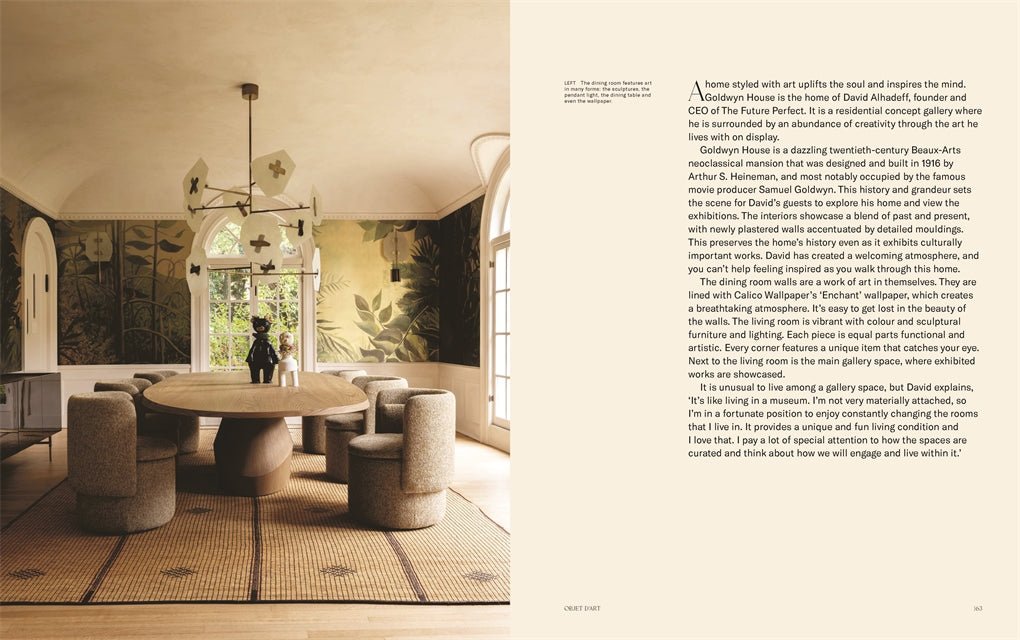 Curated Style - Pure Apotheca