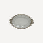Cut Glass Soap Dish - Pure Apotheca