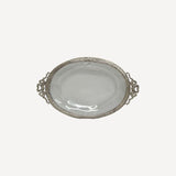 Cut Glass Soap Dish - Pure Apotheca