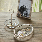 Cut Glass Soap Dish - Pure Apotheca