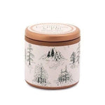 Cypress & Fir Copper Tin White Candle - Pure Apotheca