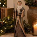 Woodlands Natural Santa 42cm