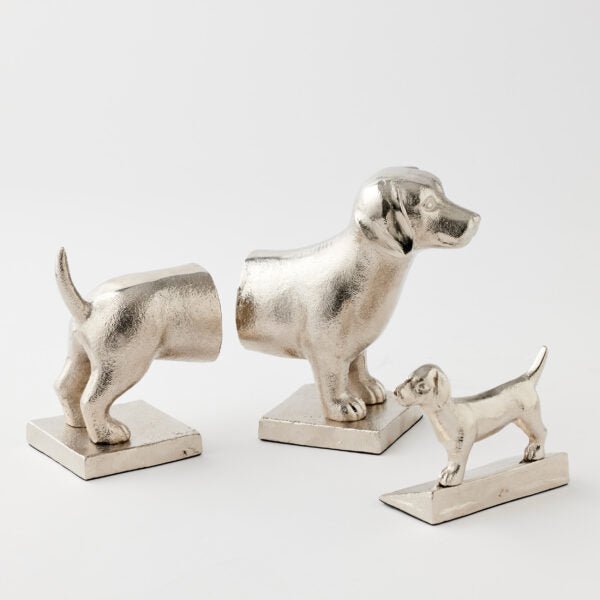 Dachshund Bookends Set/2 - Pure Apotheca