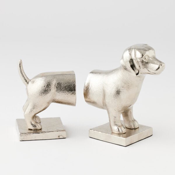 Dachshund Bookends Set/2 - Pure Apotheca