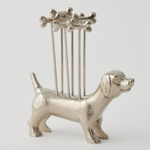 Dachshund Cocktail Picks Set/6 - Pure Apotheca