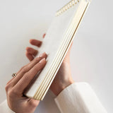 Daily Planner Ringbound Notepad - Pure Apotheca