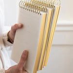 Daily Planner Ringbound Notepad - Pure Apotheca