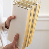 Daily Planner Ringbound Notepad - Pure Apotheca