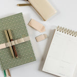 Daily Planner Ringbound Notepad - Pure Apotheca