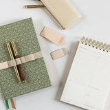 Daily Planner Ringbound Notepad - Pure Apotheca