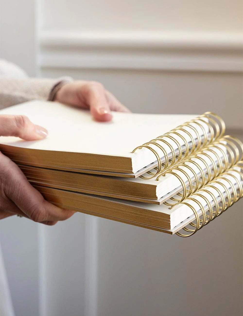 Daily Planner Ringbound Notepad - Pure Apotheca
