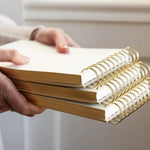 Daily Planner Ringbound Notepad - Pure Apotheca