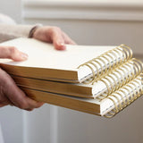 Daily Planner Ringbound Notepad - Pure Apotheca
