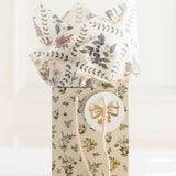 Dainty Blooms Gift Bag Small - Pure Apotheca