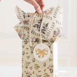 Dainty Blooms Gift Bag Small - Pure Apotheca