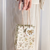 Dainty Blooms Gift Bag Small - Pure Apotheca