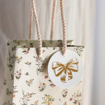 Dainty Blooms Gift Bag Small - Pure Apotheca