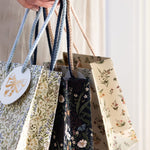 Dainty Blooms Gift Bag Small - Pure Apotheca