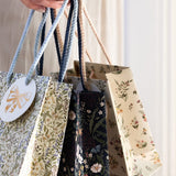 Dainty Blooms Gift Bag Small - Pure Apotheca