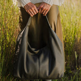 Dakota Shoulder Bag Olive - Pure Apotheca