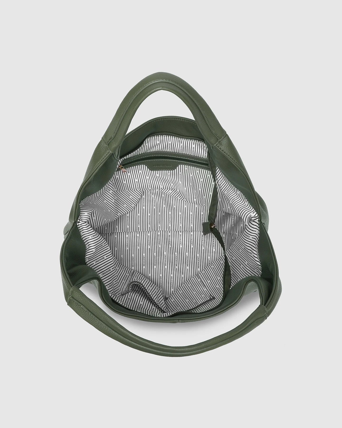 Dakota Shoulder Bag Olive - Pure Apotheca