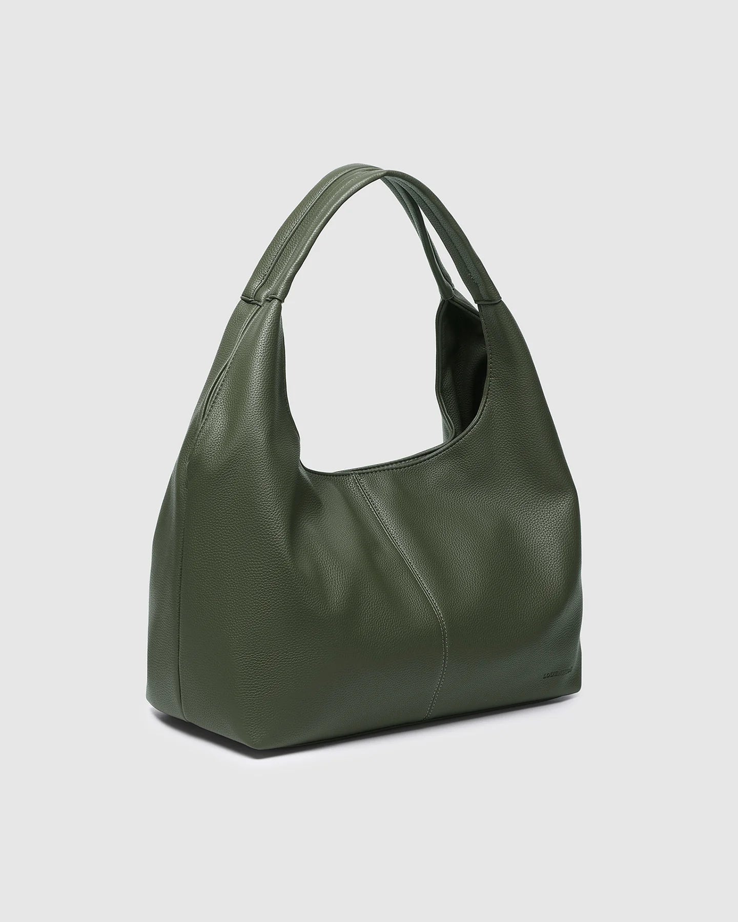 Dakota Shoulder Bag Olive - Pure Apotheca