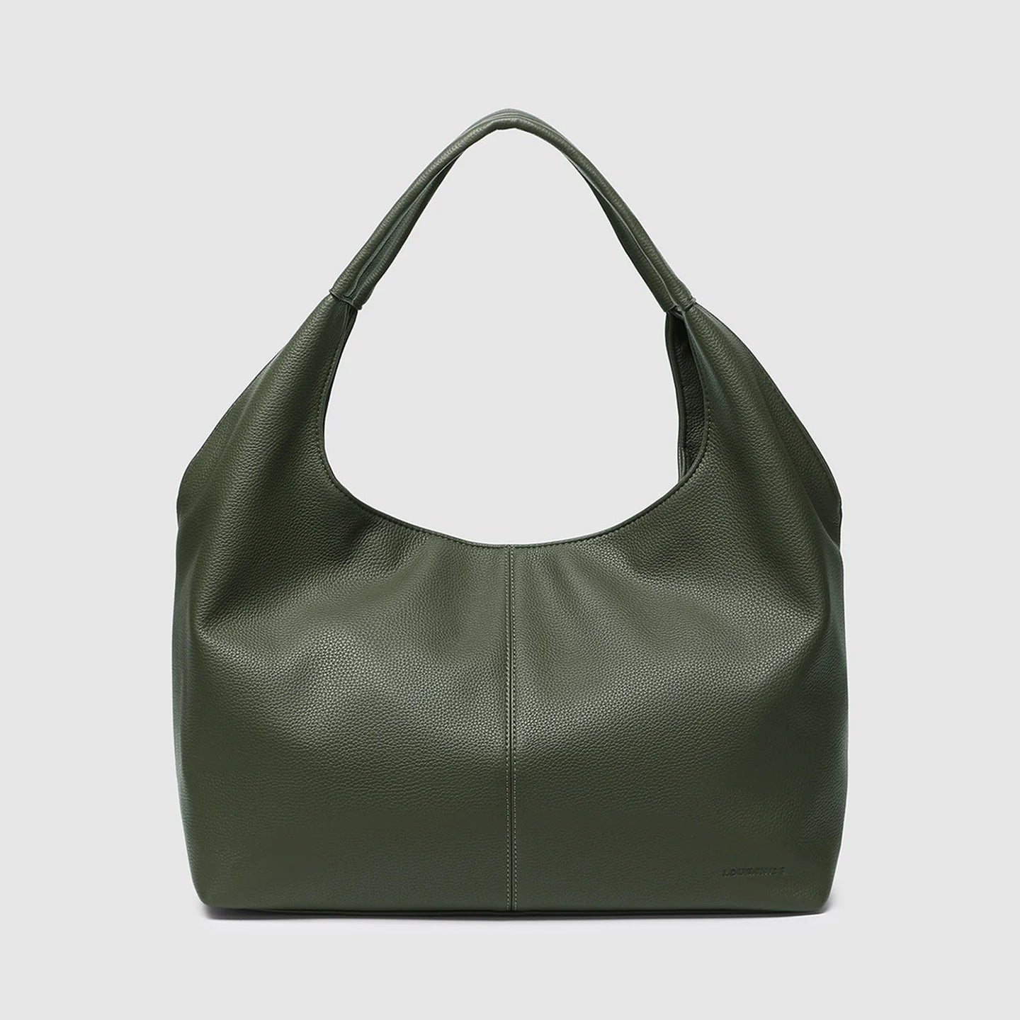 Dakota Shoulder Bag Olive - Pure Apotheca
