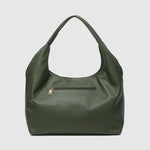 Dakota Shoulder Bag Olive - Pure Apotheca